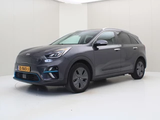 Kia e-Niro Elektrisch 204pk Automaat 64kWh 150kW 1FASE [CARPLAY+LEDER+ACC+CARPLAY+LED+CAMERA+STOELVERWARMING+PDC ]
