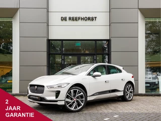 Jaguar I-PACE EV400 HSE 90 kWh Meridian Surround | verwarmbare en gekoelde voorstoelen | Panoramadak