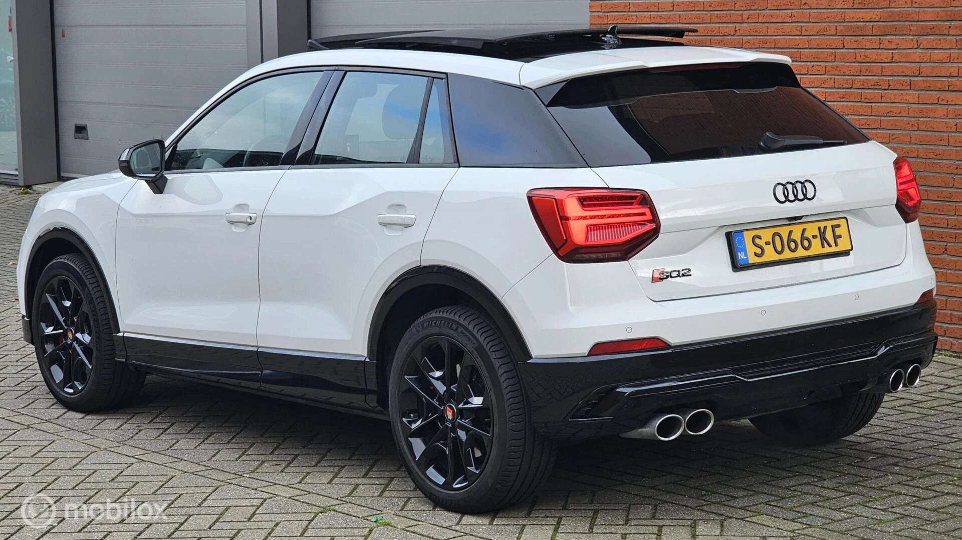 Hoofdafbeelding Audi SQ2