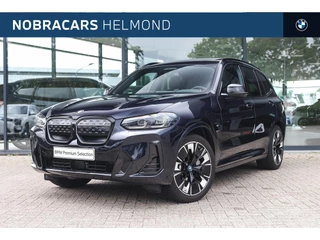 BMW iX3 High Executive / Trekhaak / Sportstoelen / Comfort Access / Adaptieve LED / Harman Kardon / Head-Up / Parking Assistant Plus
