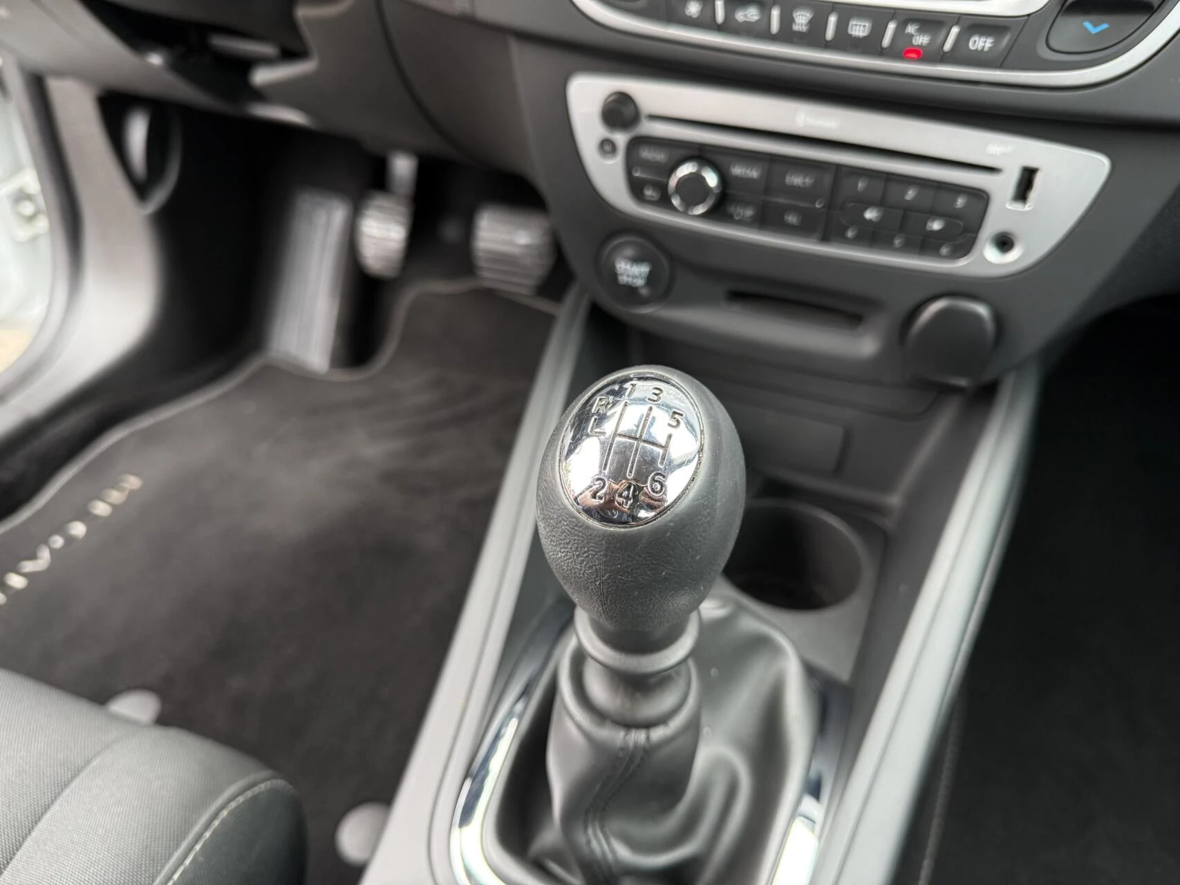 Hoofdafbeelding Renault Mégane Estate