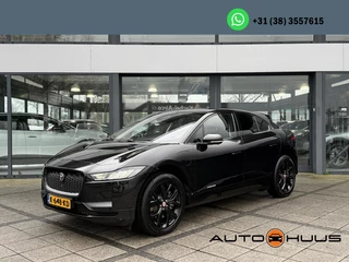 Jaguar I-PACE EV320 S Business Pack 90 kWh | Navi | Camera | Leder |