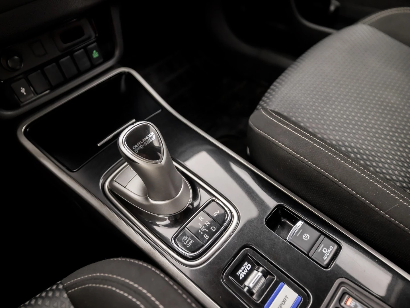 Hoofdafbeelding Mitsubishi Outlander Sport