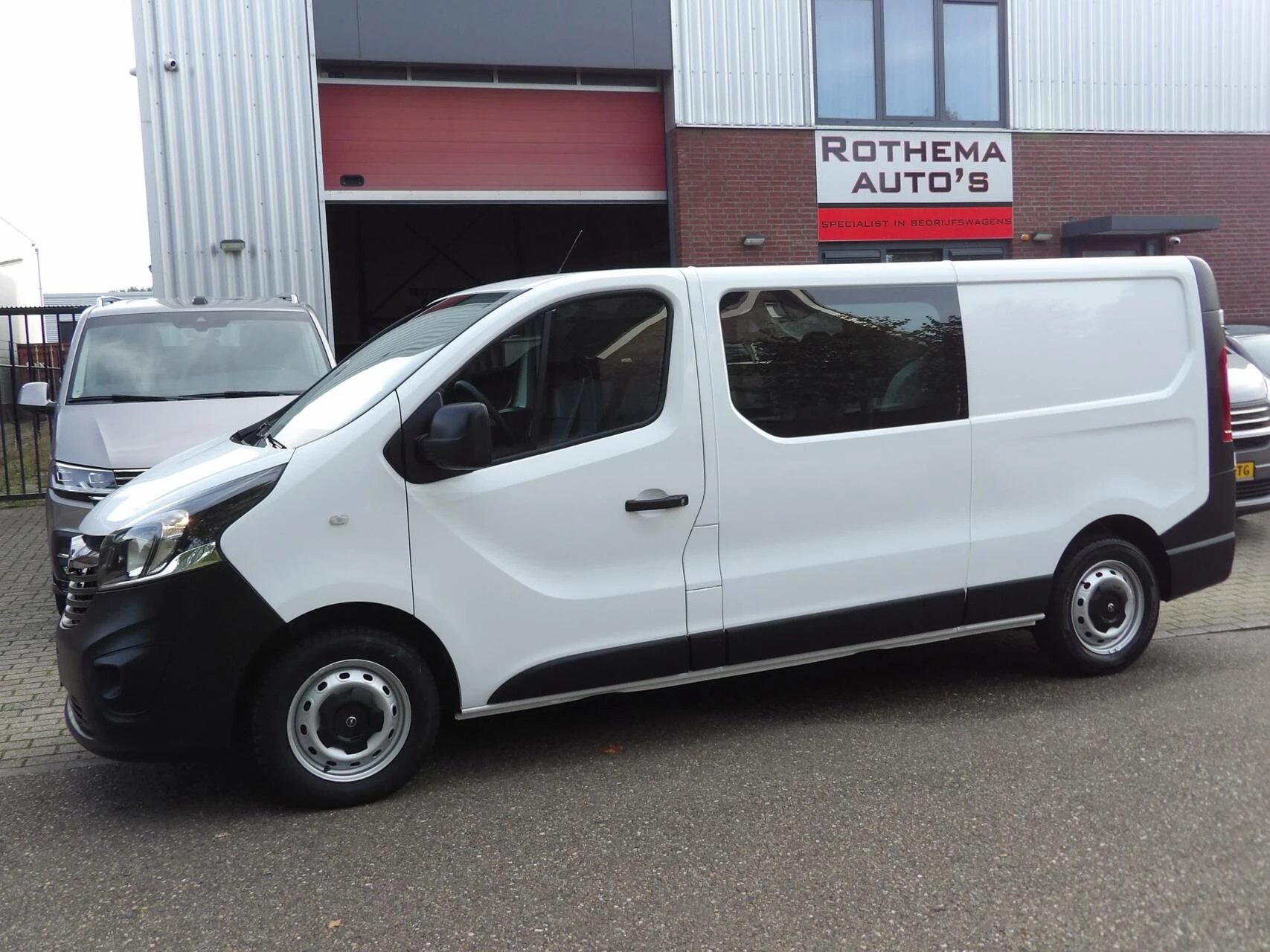 Hoofdafbeelding Opel Vivaro