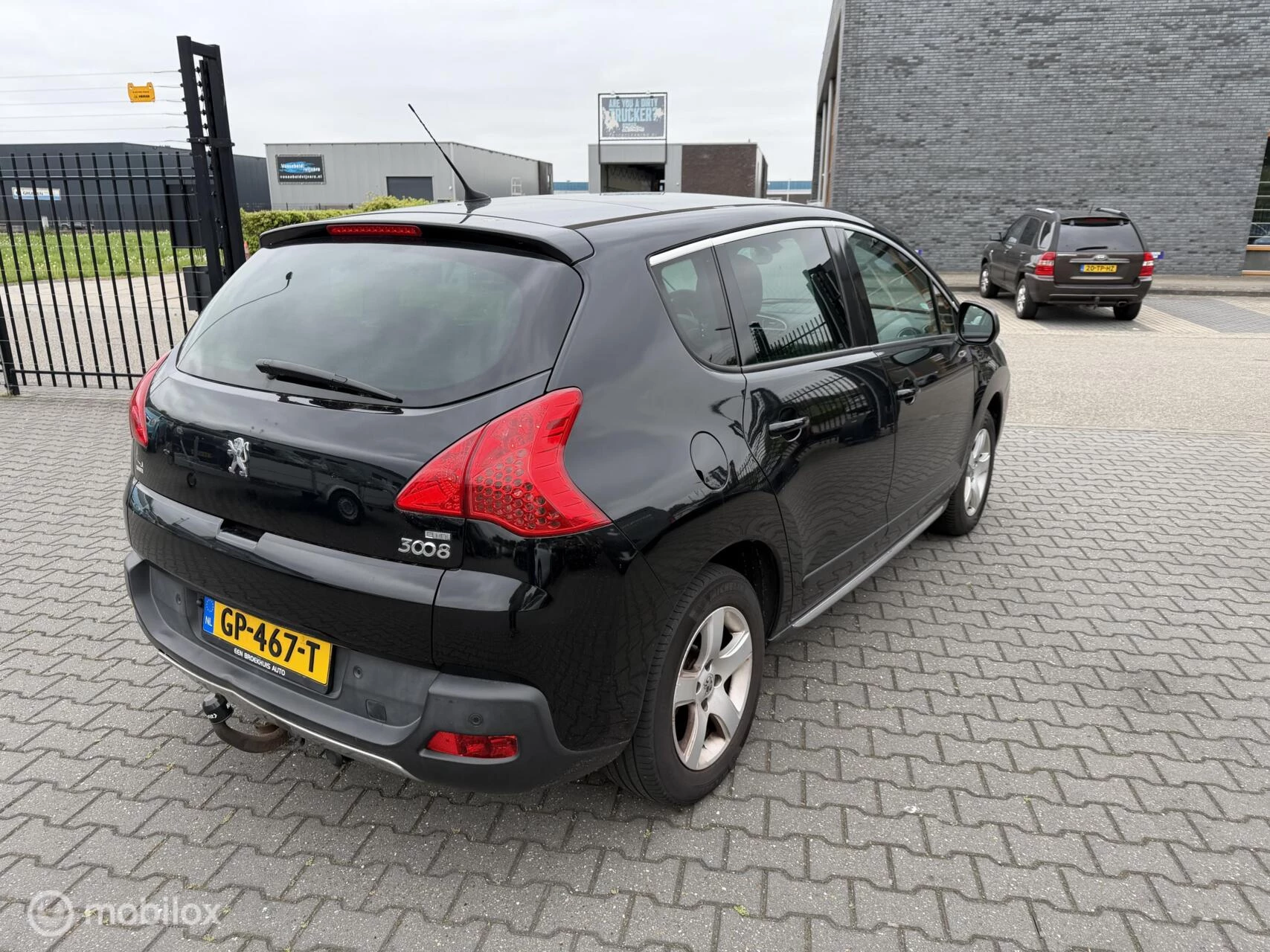 Hoofdafbeelding Peugeot 3008