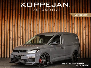 Volkswagen Caddy Cargo 2.0 TDI 122PK DSG Bestelwagen L1H1 | BPM VRIJ! | LED KOPLAMPEN | LED ACHTERLICHTEN | CARPLAY DRAADLOOS | ERGOCOMFORTSTOELEN |