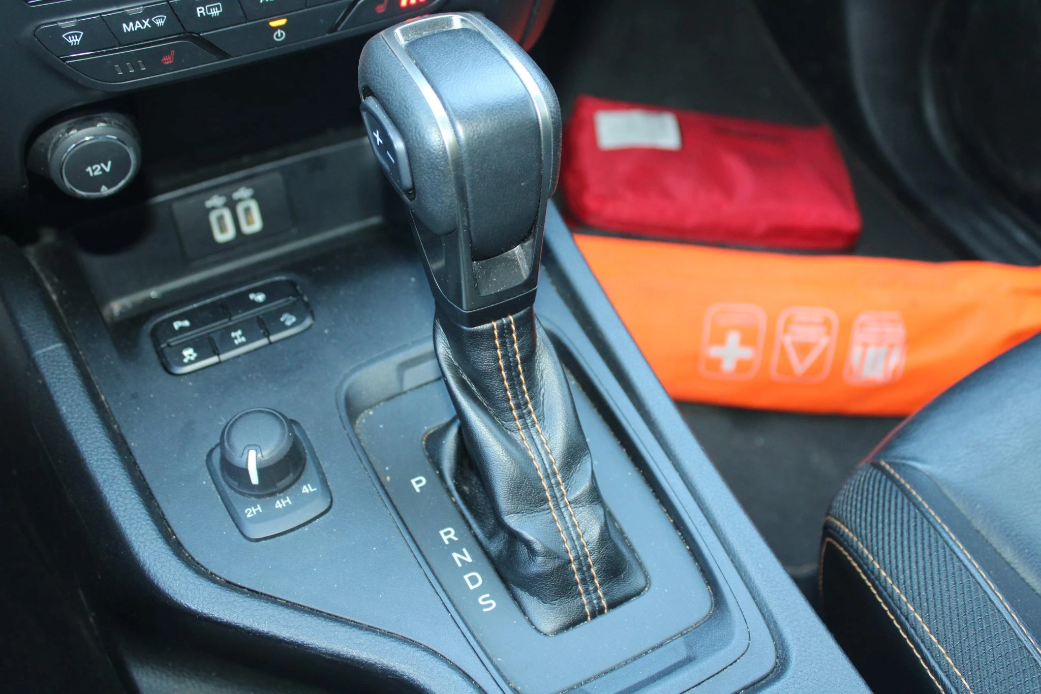 Hoofdafbeelding Ford Ranger