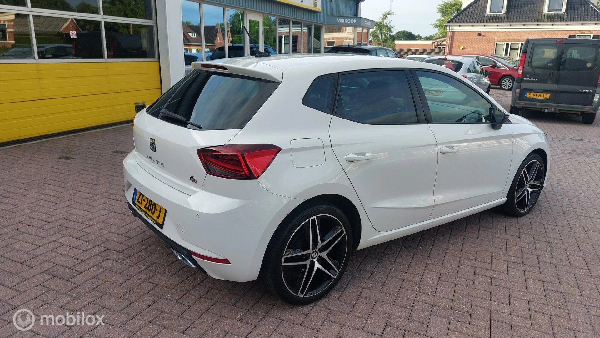 Hoofdafbeelding SEAT Ibiza