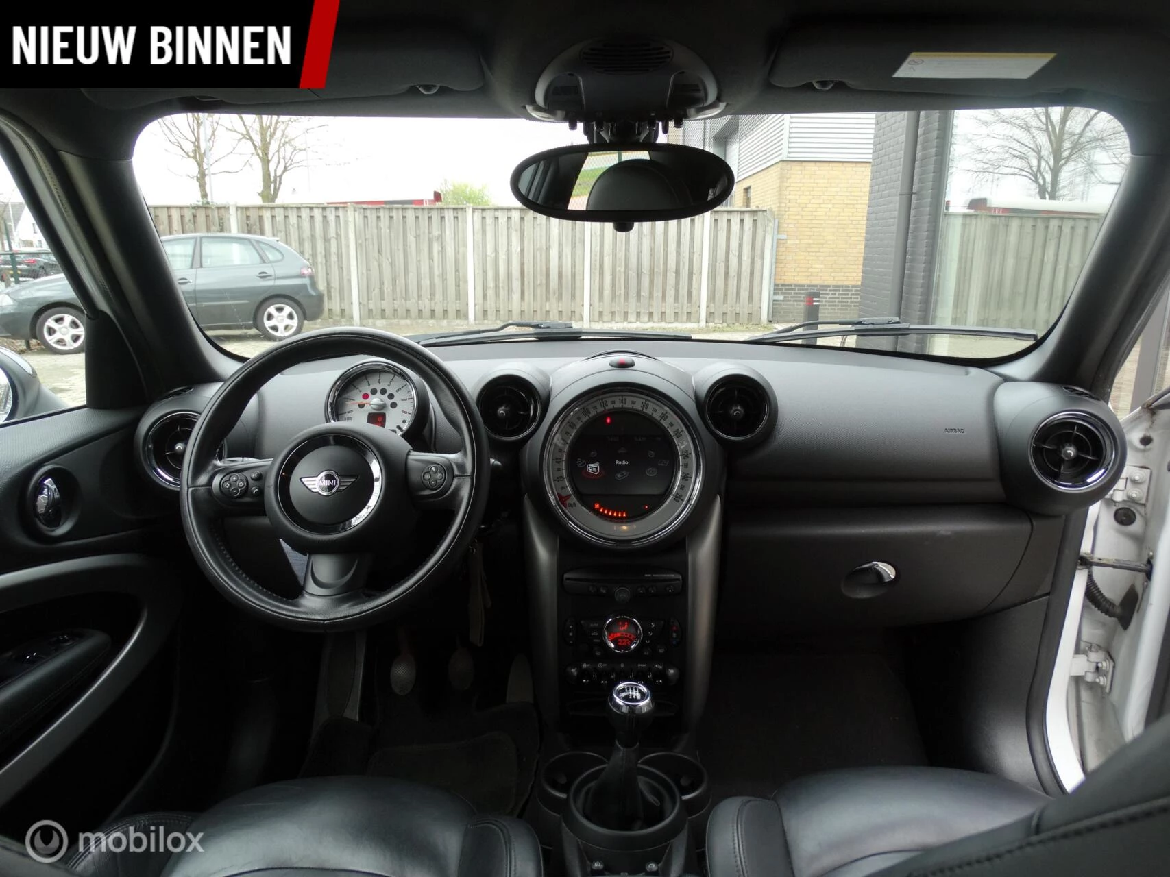 Hoofdafbeelding MINI Paceman