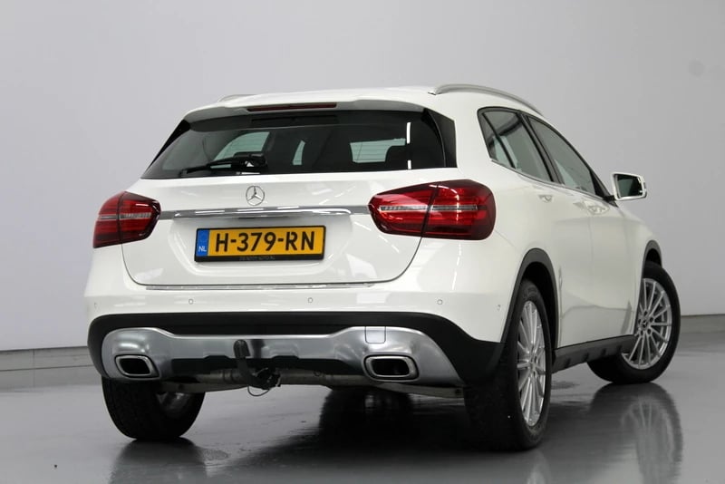 Hoofdafbeelding Mercedes-Benz GLA