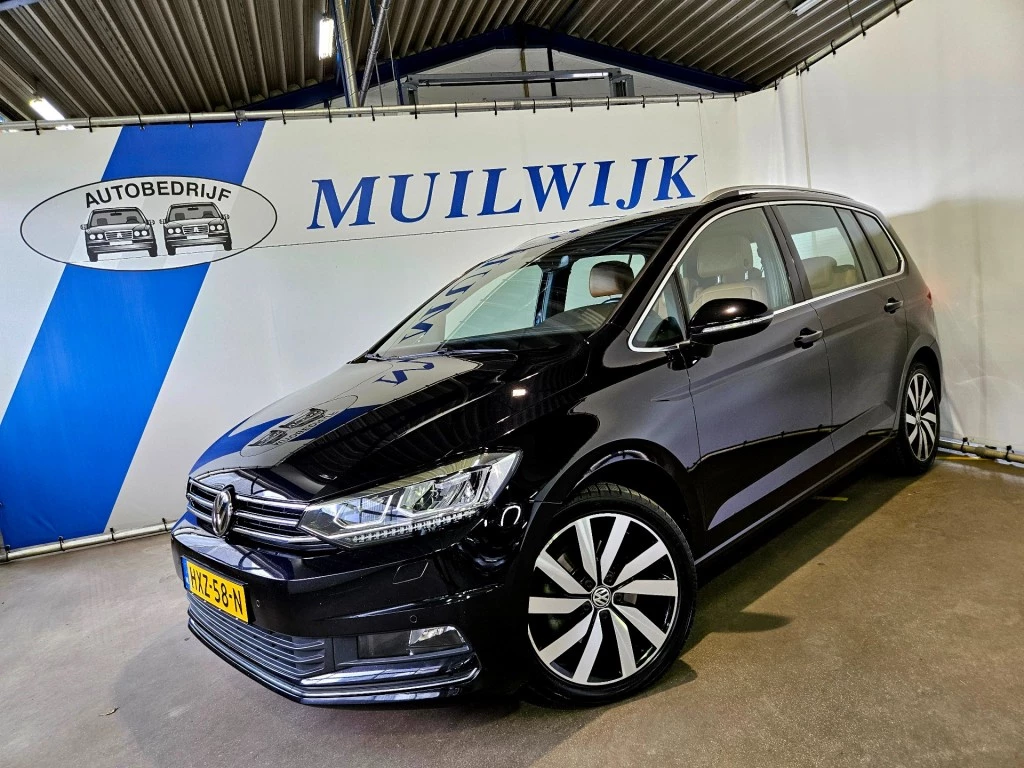 Hoofdafbeelding Volkswagen Touran