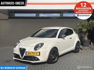 Alfa Romeo MiTo 0.9 TwinAir ECO Super | 71dkm | BTW | 1e eig