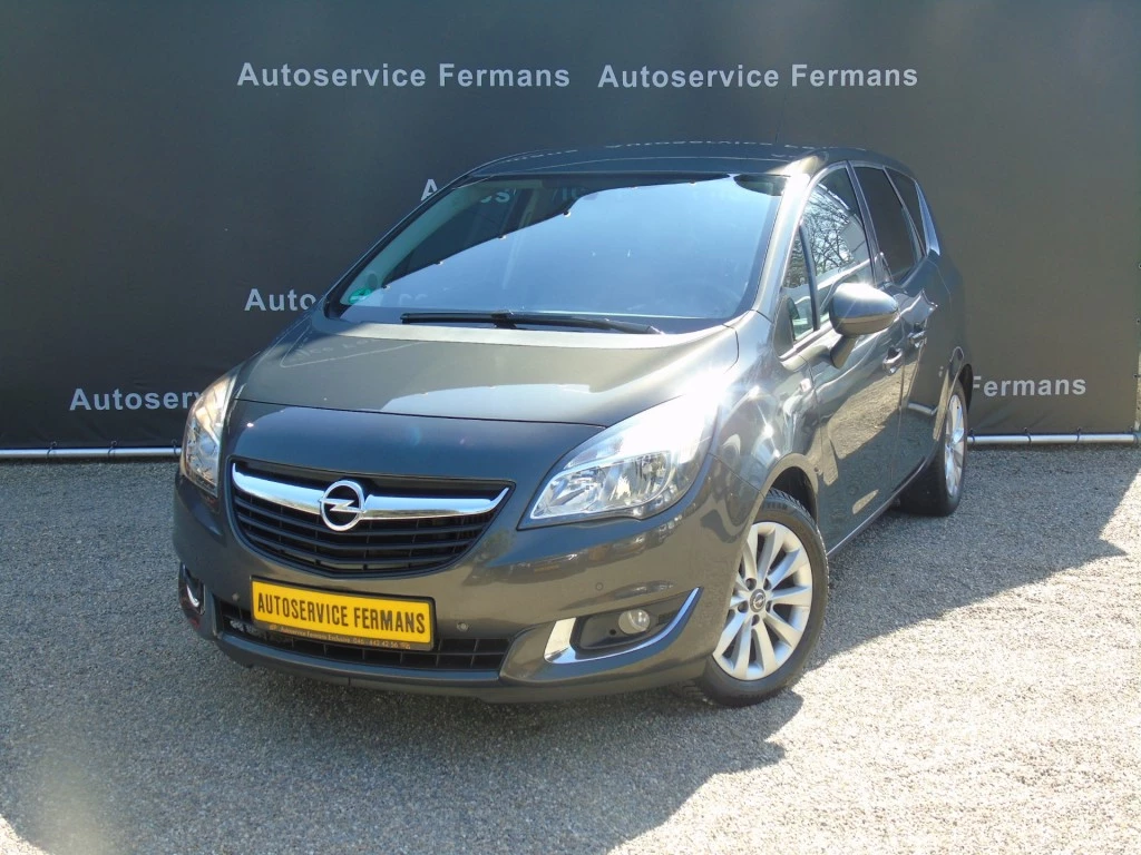 Hoofdafbeelding Opel Meriva