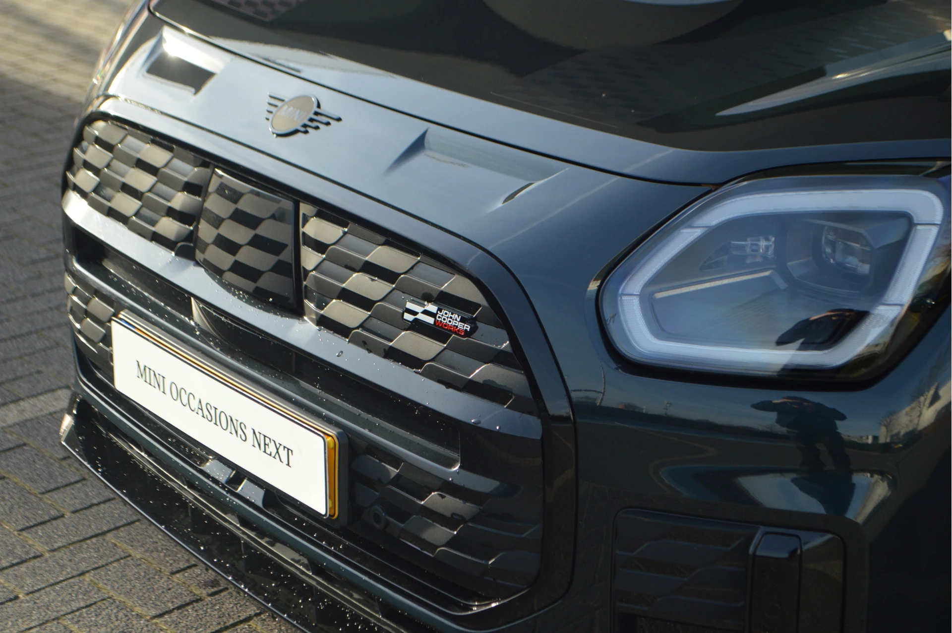 Hoofdafbeelding MINI Countryman