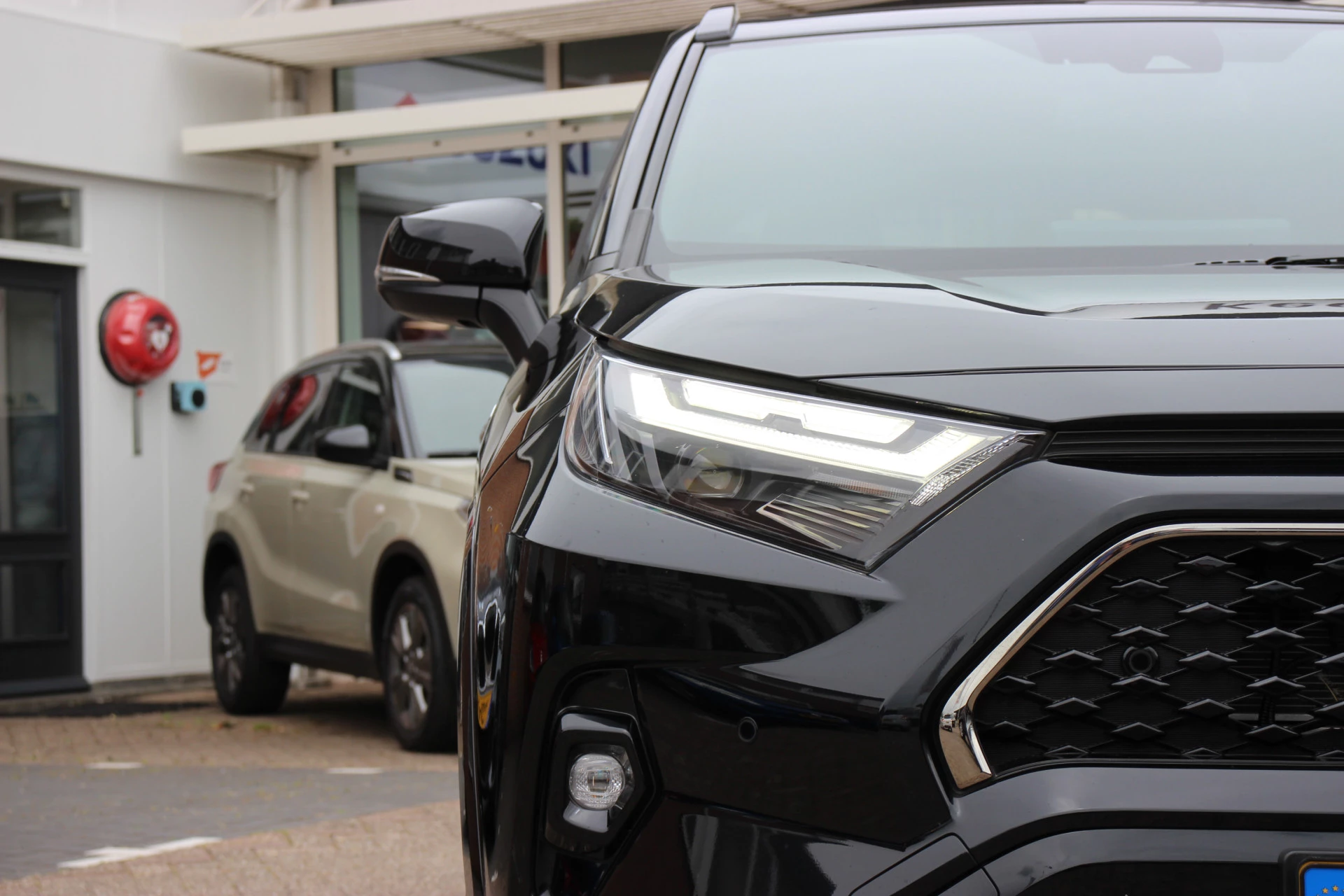 Hoofdafbeelding Toyota RAV4