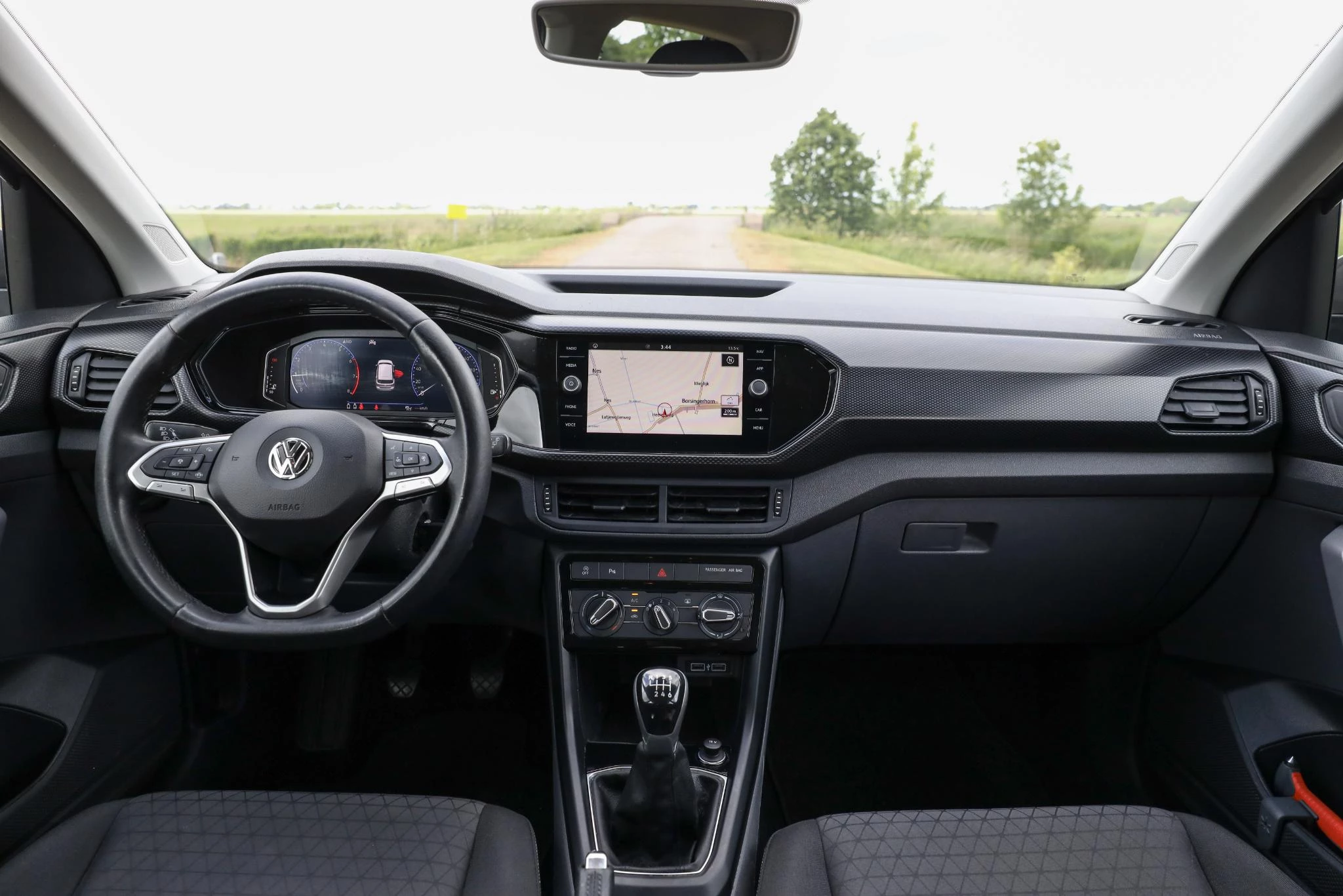 Hoofdafbeelding Volkswagen T-Cross