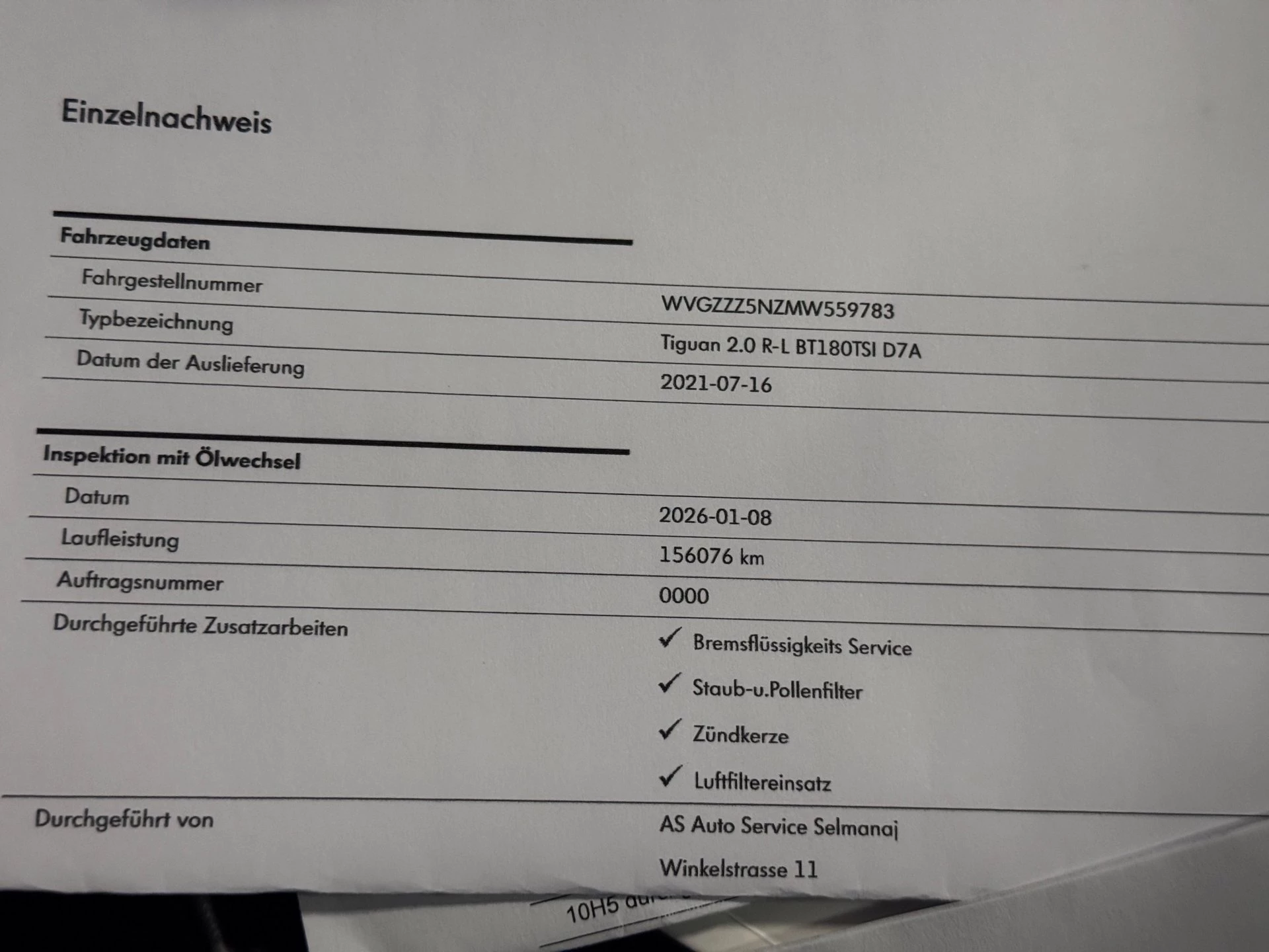 Hoofdafbeelding Volkswagen Tiguan