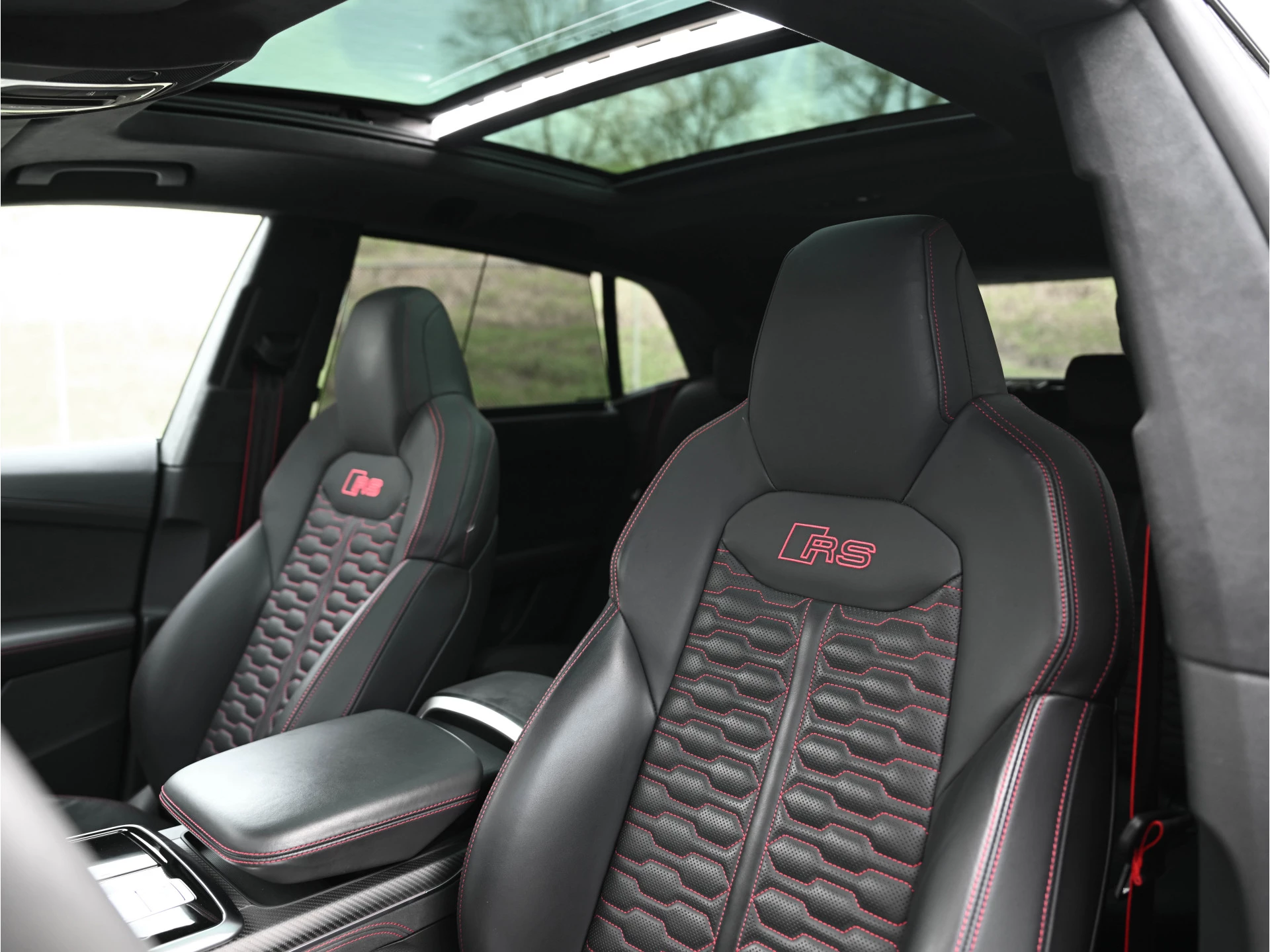 Hoofdafbeelding Audi RSQ8