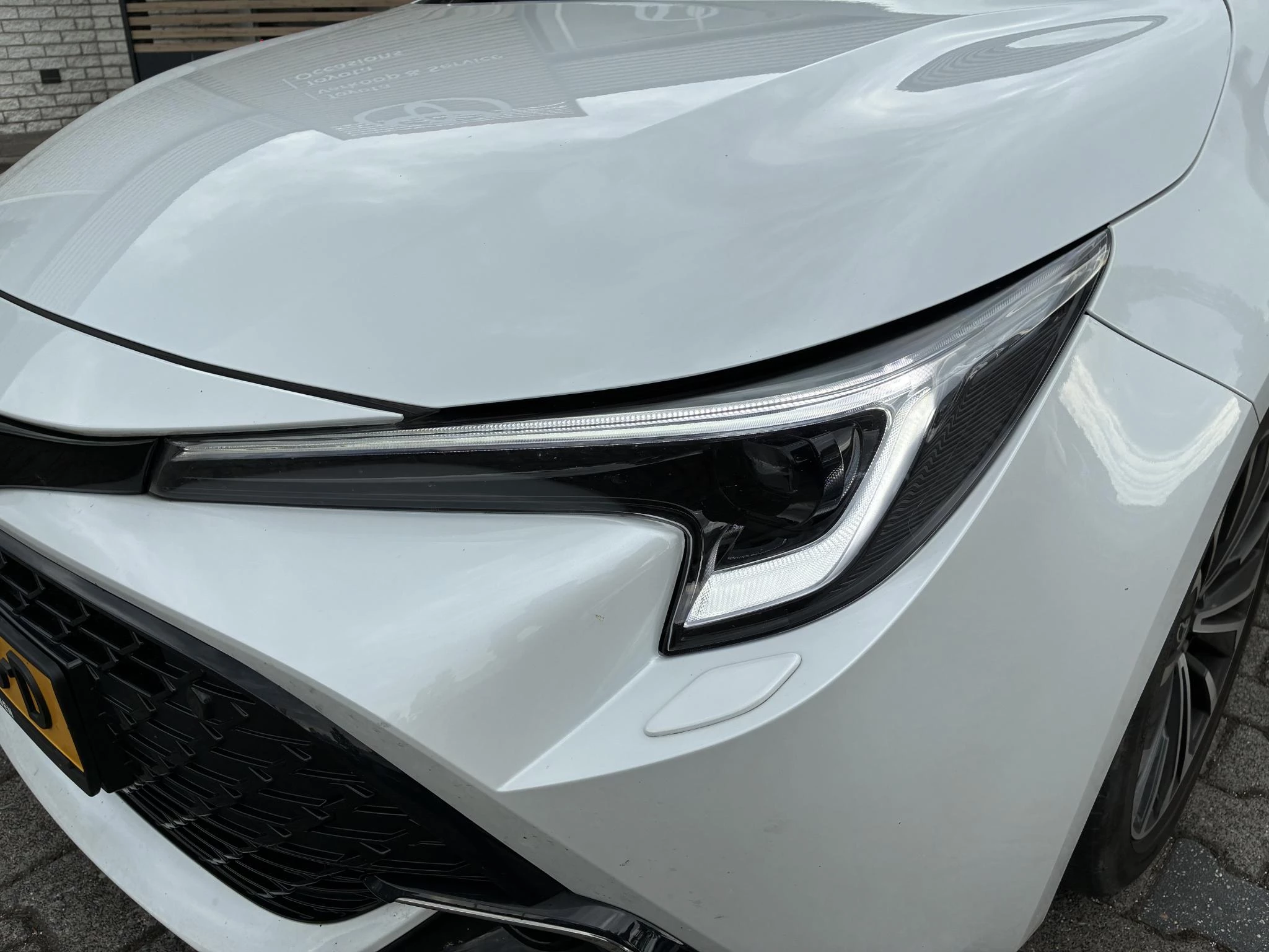 Hoofdafbeelding Toyota Corolla Touring Sports