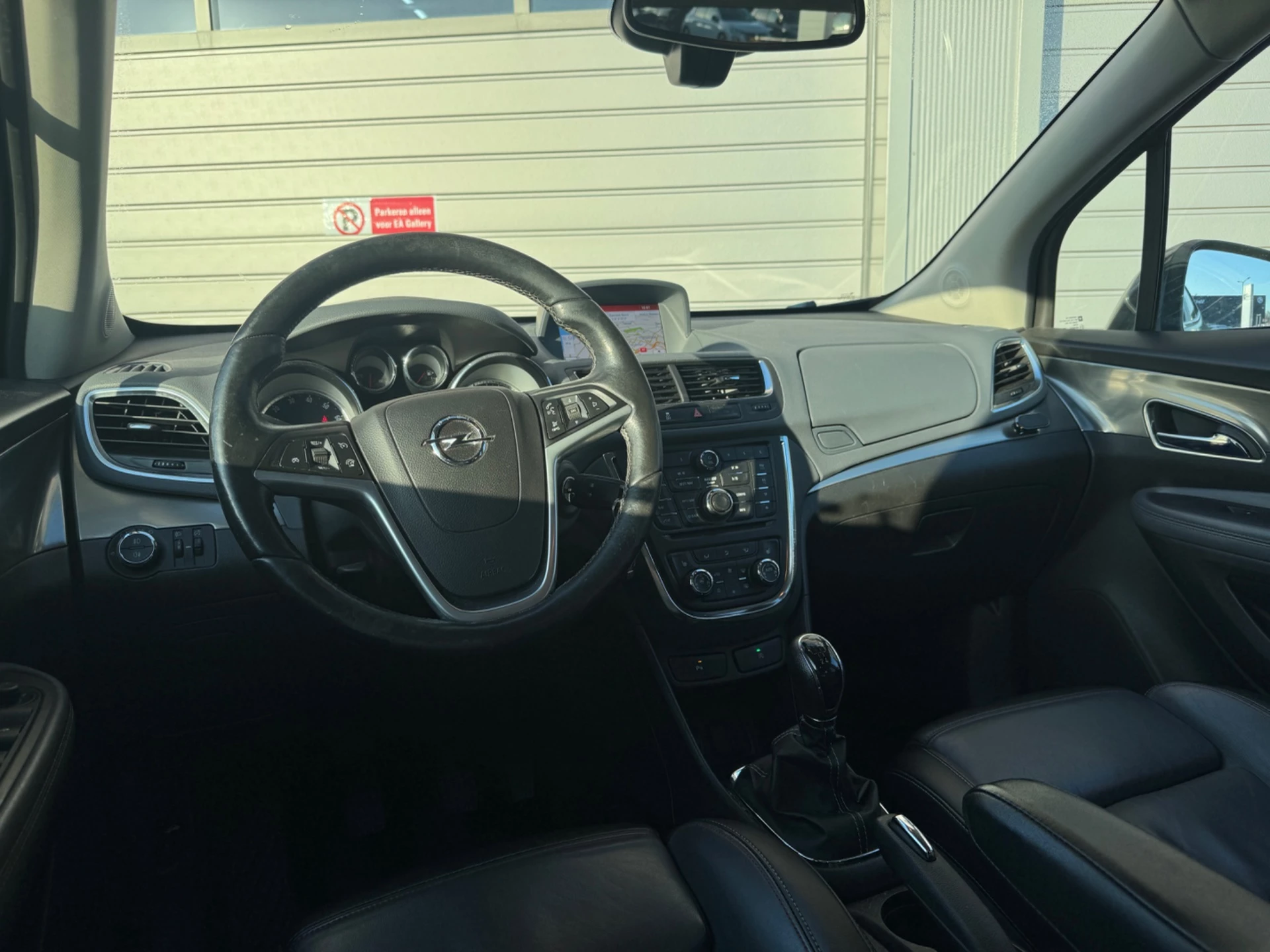 Hoofdafbeelding Opel Mokka