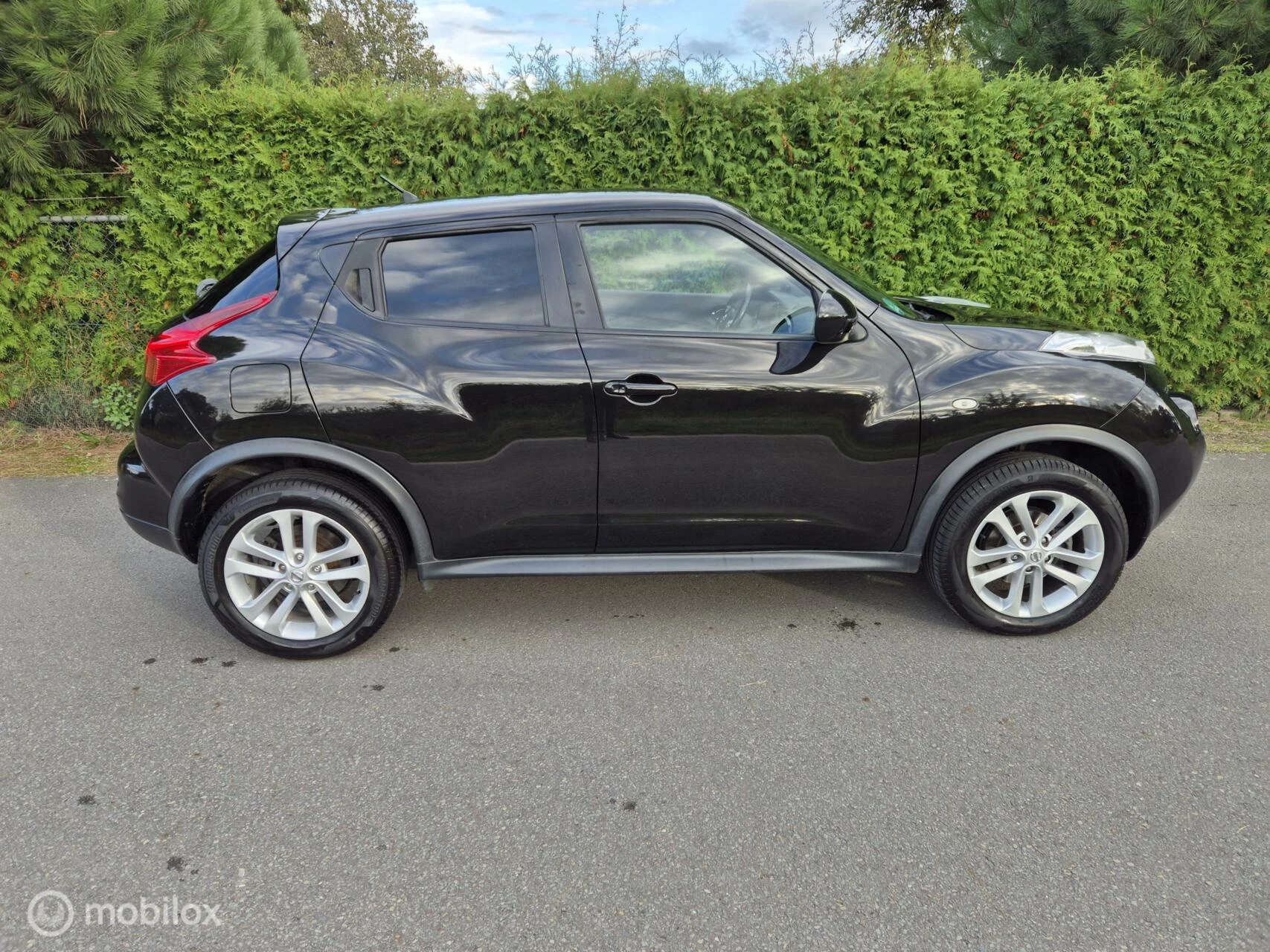 Hoofdafbeelding Nissan Juke