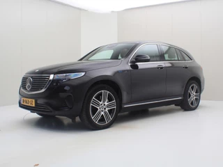 Mercedes EQC 400 4MATIC 408pk Luxury [ TREKHAAK+PANO+20 INCH+STOELVERWARMING ]