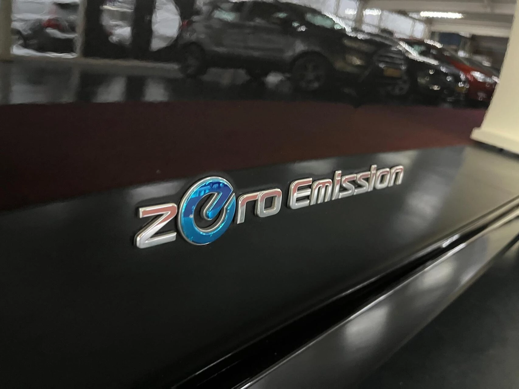 Hoofdafbeelding Nissan Leaf