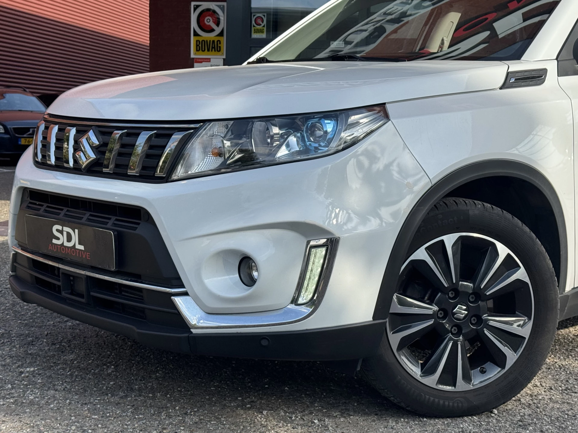 Hoofdafbeelding Suzuki Vitara