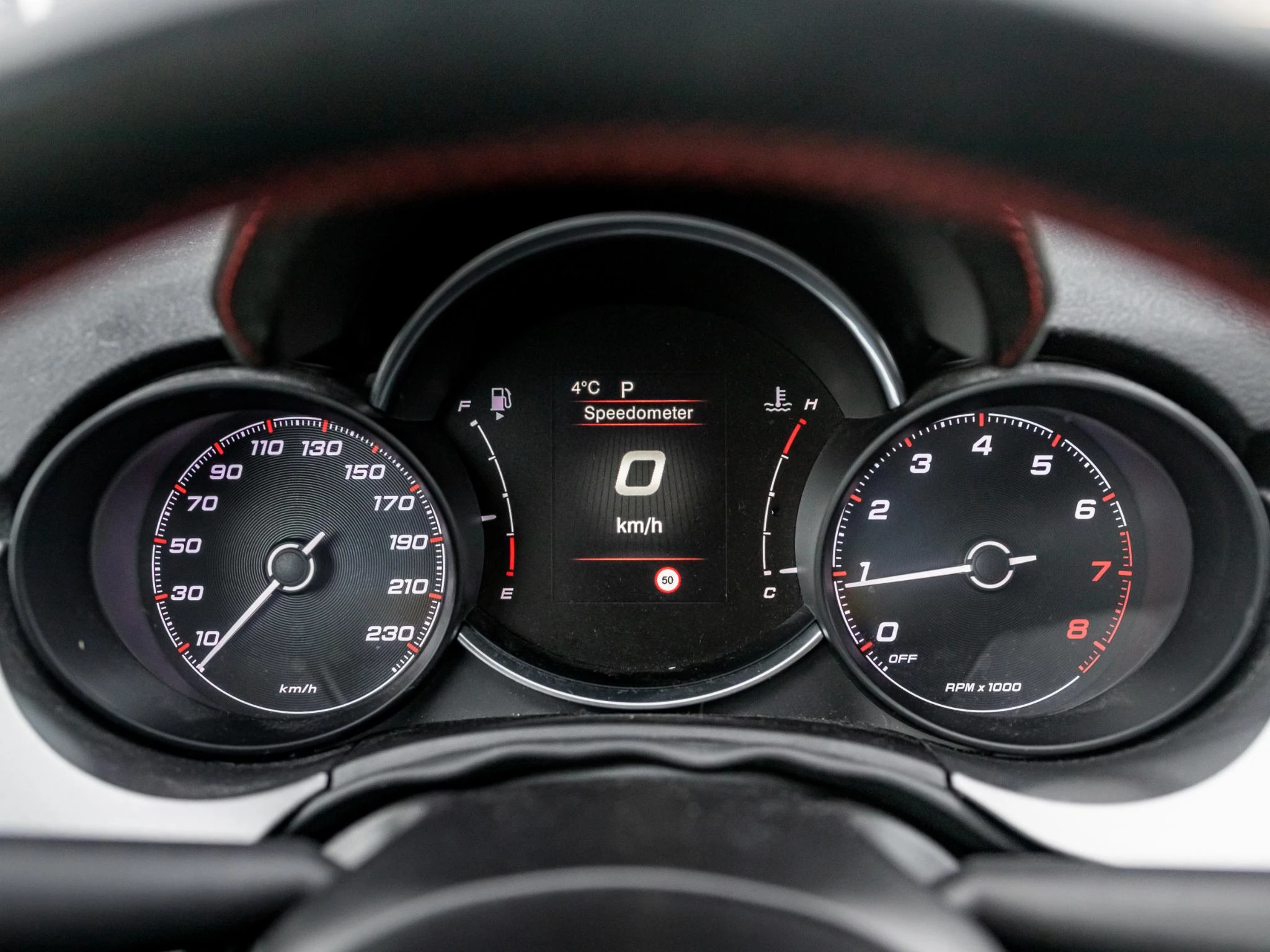 Hoofdafbeelding Fiat 500X