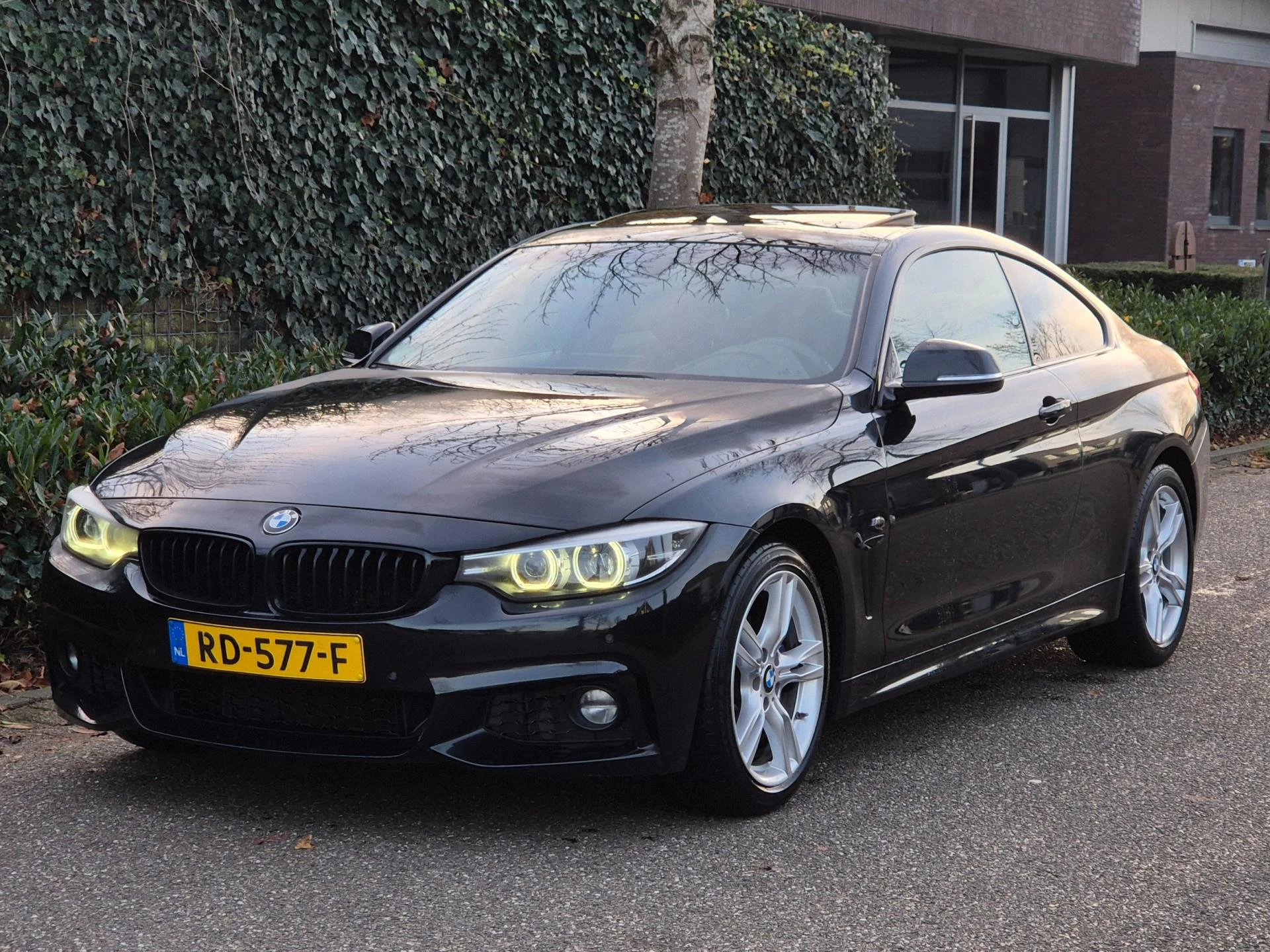 Hoofdafbeelding BMW 4 Serie