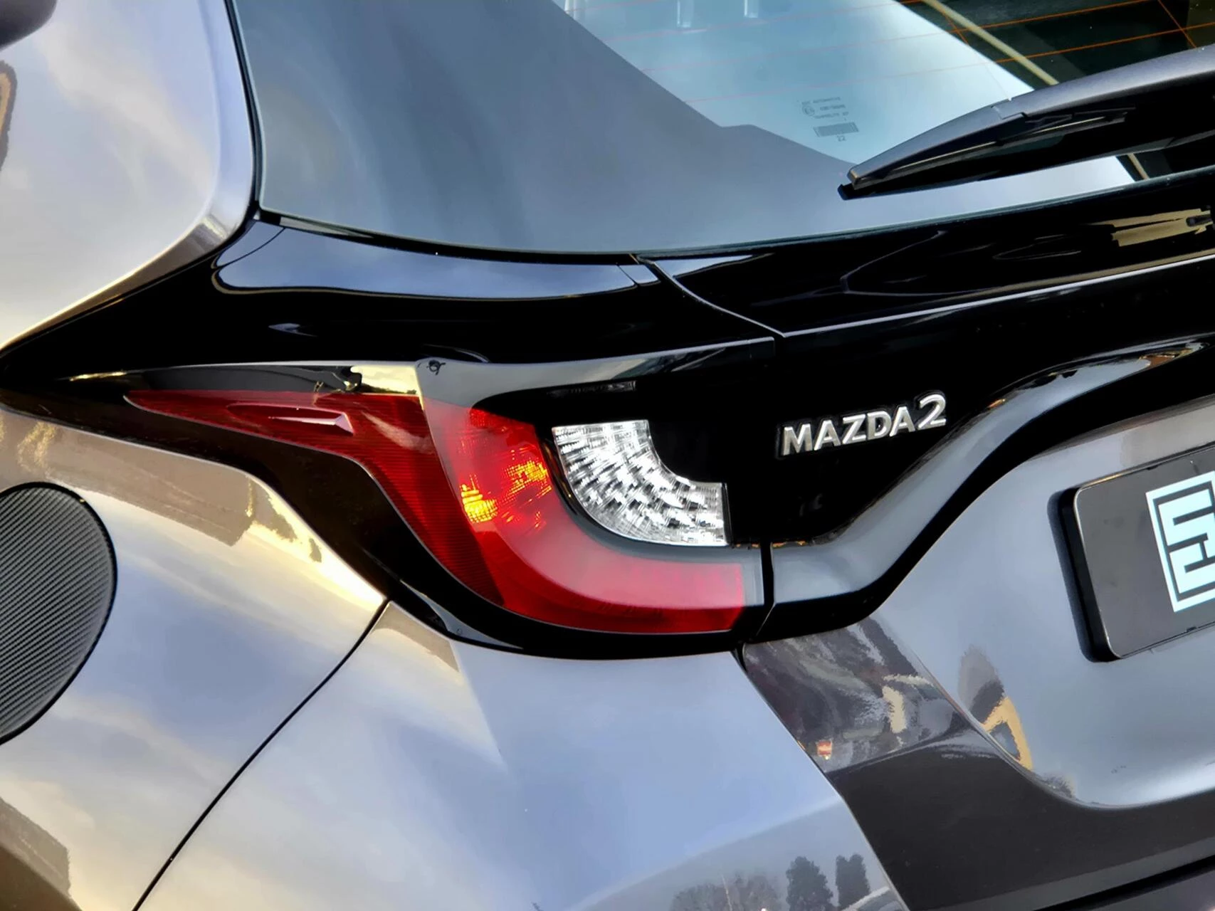 Hoofdafbeelding Mazda 2 Hybrid
