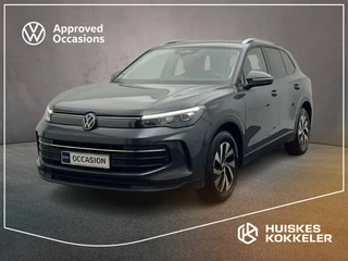 Volkswagen Tiguan Life Edition 1.5 eTSI 150pk DSG Automaat Trekhaak, Adaptive cruise control, LED koplampen, Achteruitrijcamera, Navigatie, Elektrische achterklep