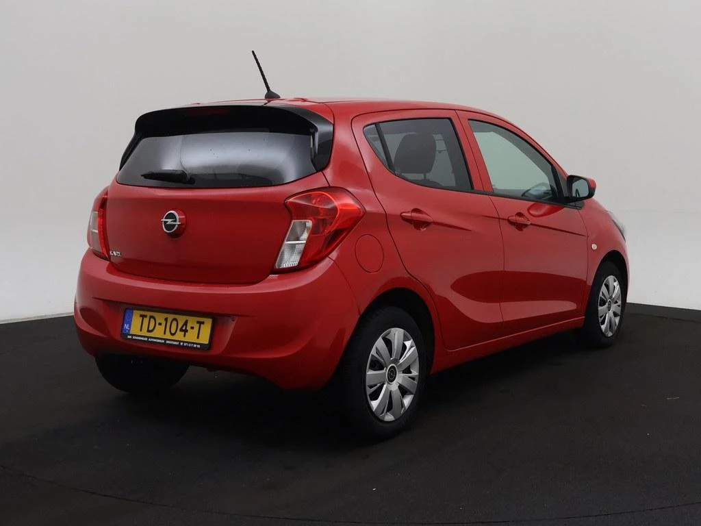 Hoofdafbeelding Opel KARL