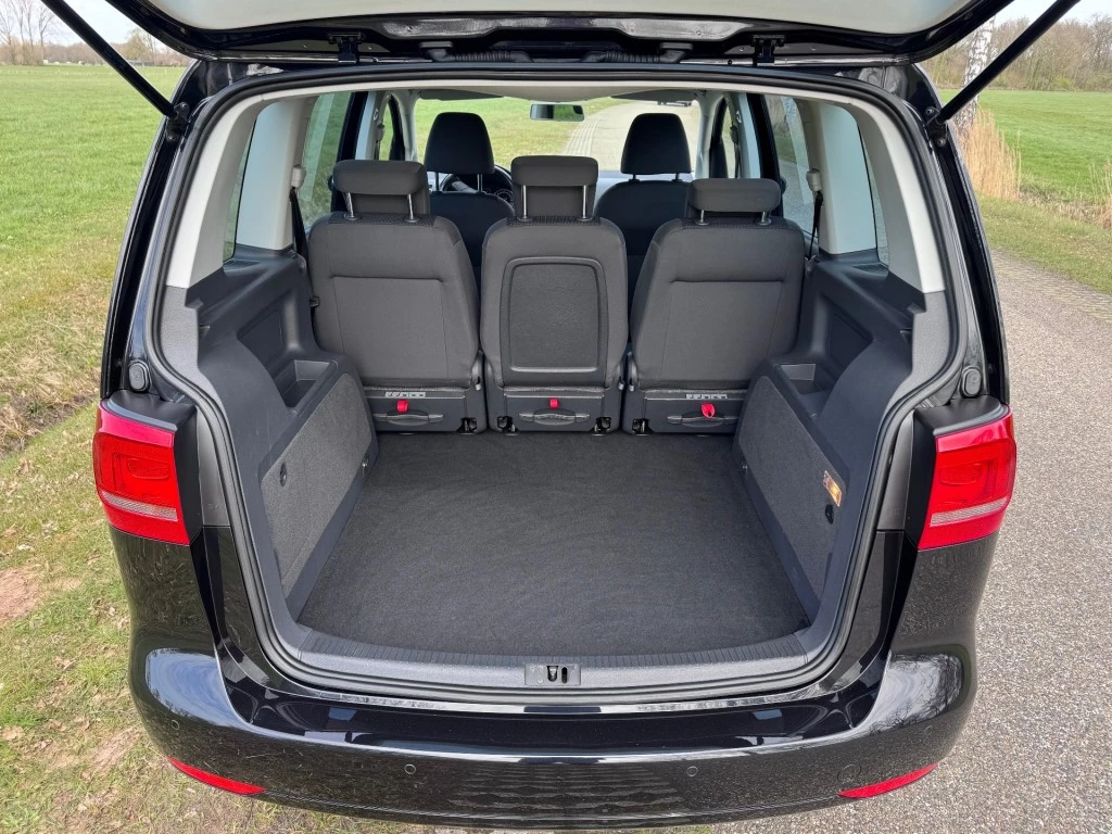 Hoofdafbeelding Volkswagen Touran