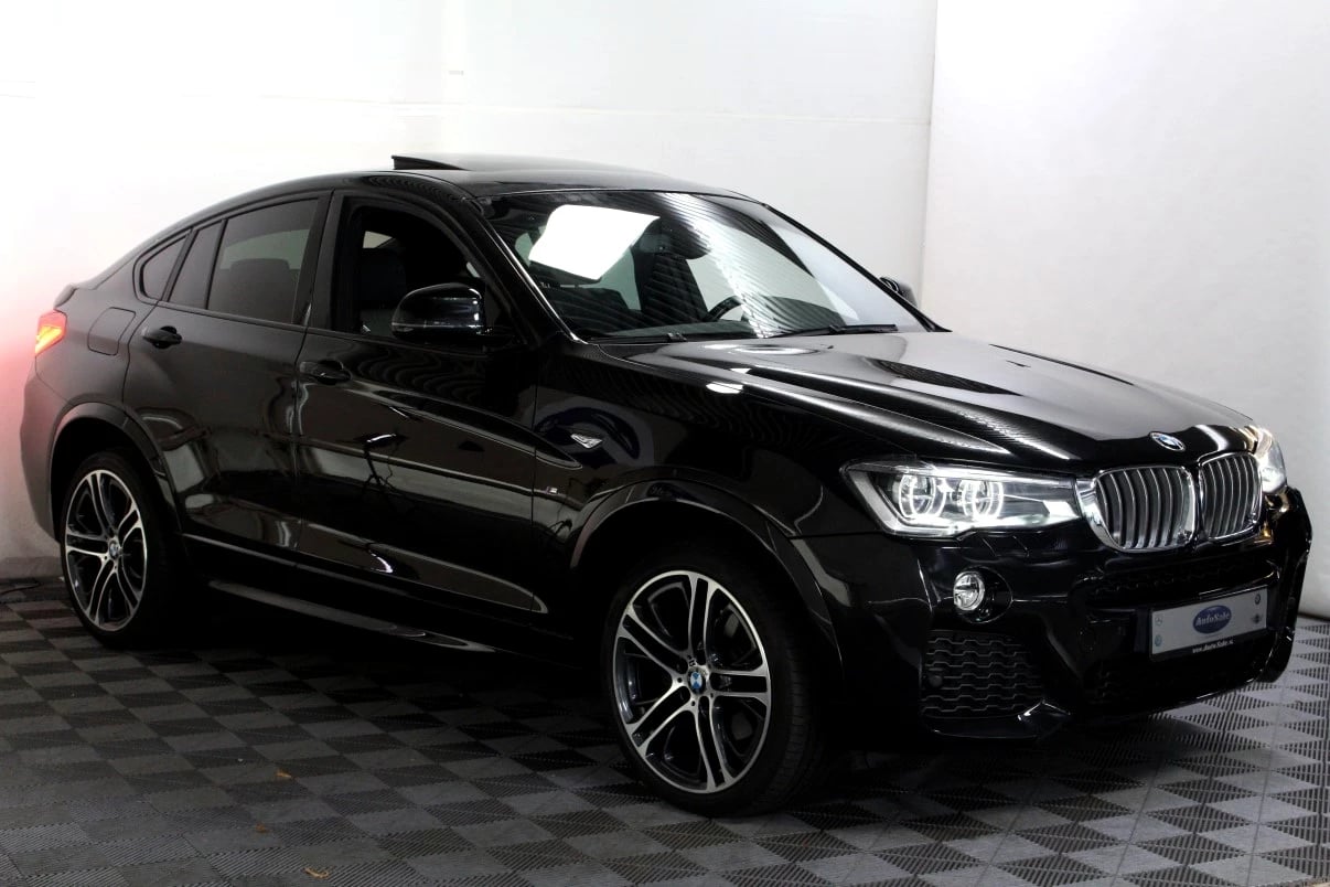 Hoofdafbeelding BMW X4