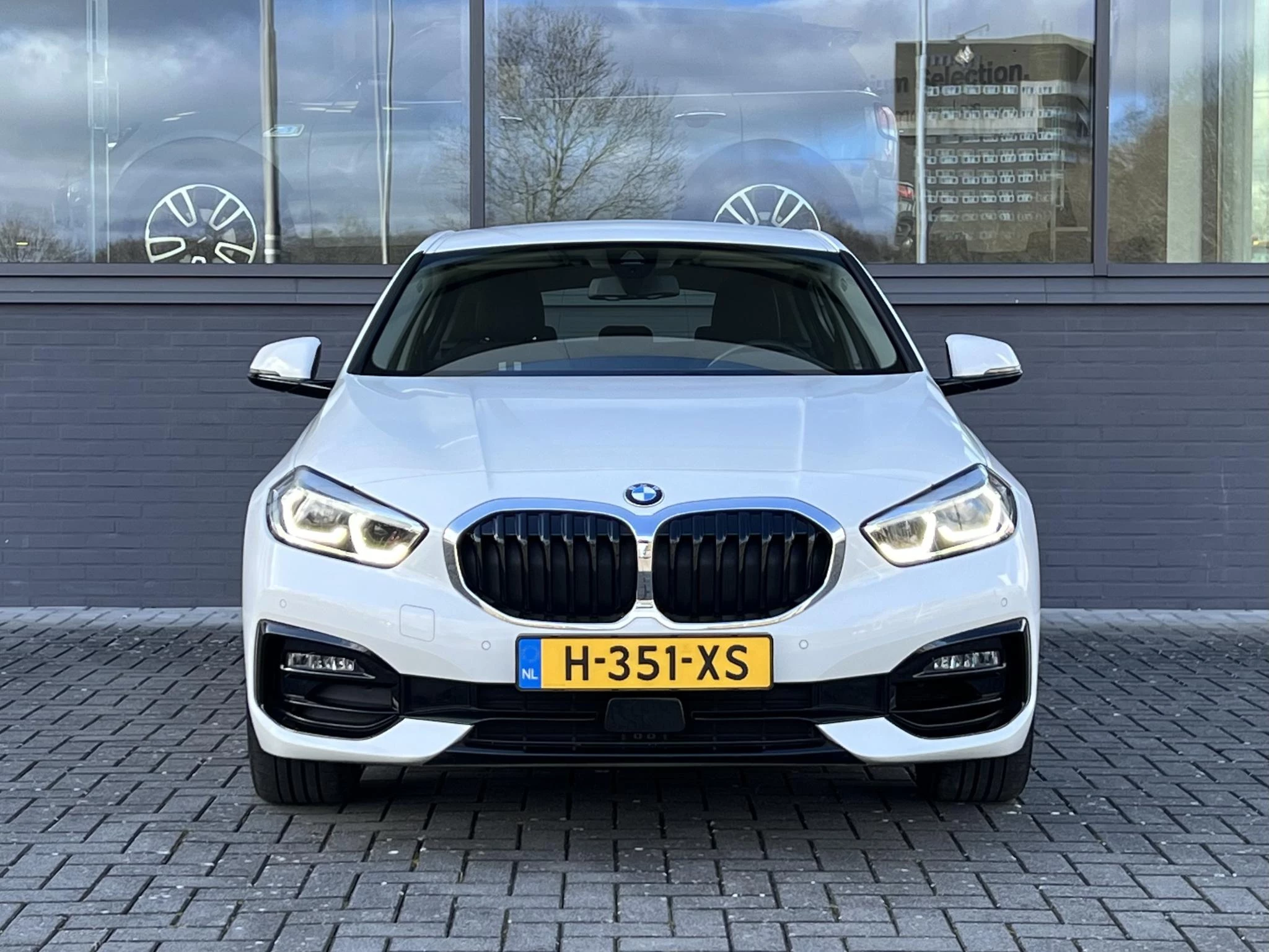 Hoofdafbeelding BMW 1 Serie