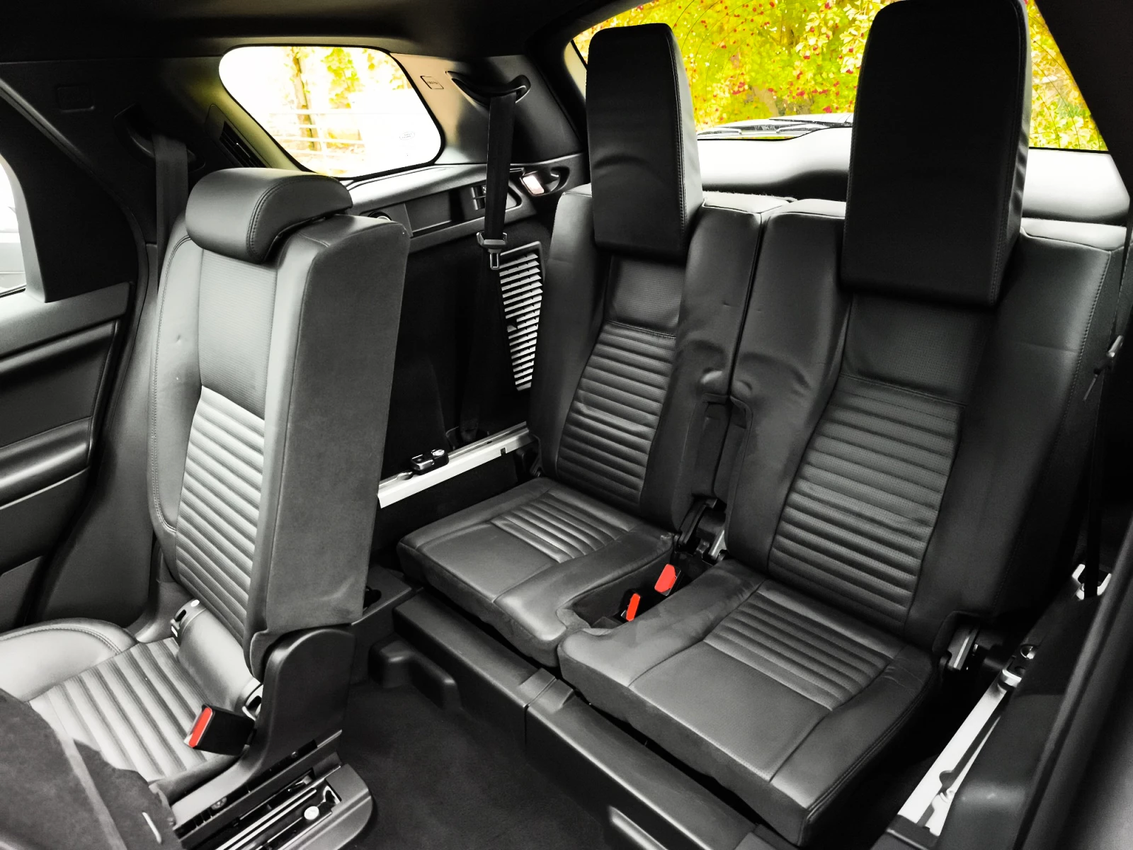 Hoofdafbeelding Land Rover Discovery Sport