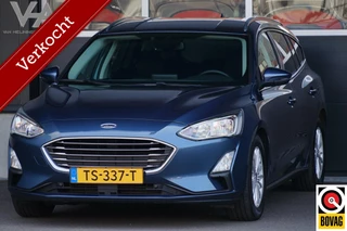 Ford Focus Wagon 1.0 EcoBoost Titanium Business, NL, CarPlay