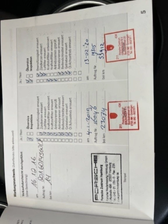 Hoofdafbeelding Porsche Panamera