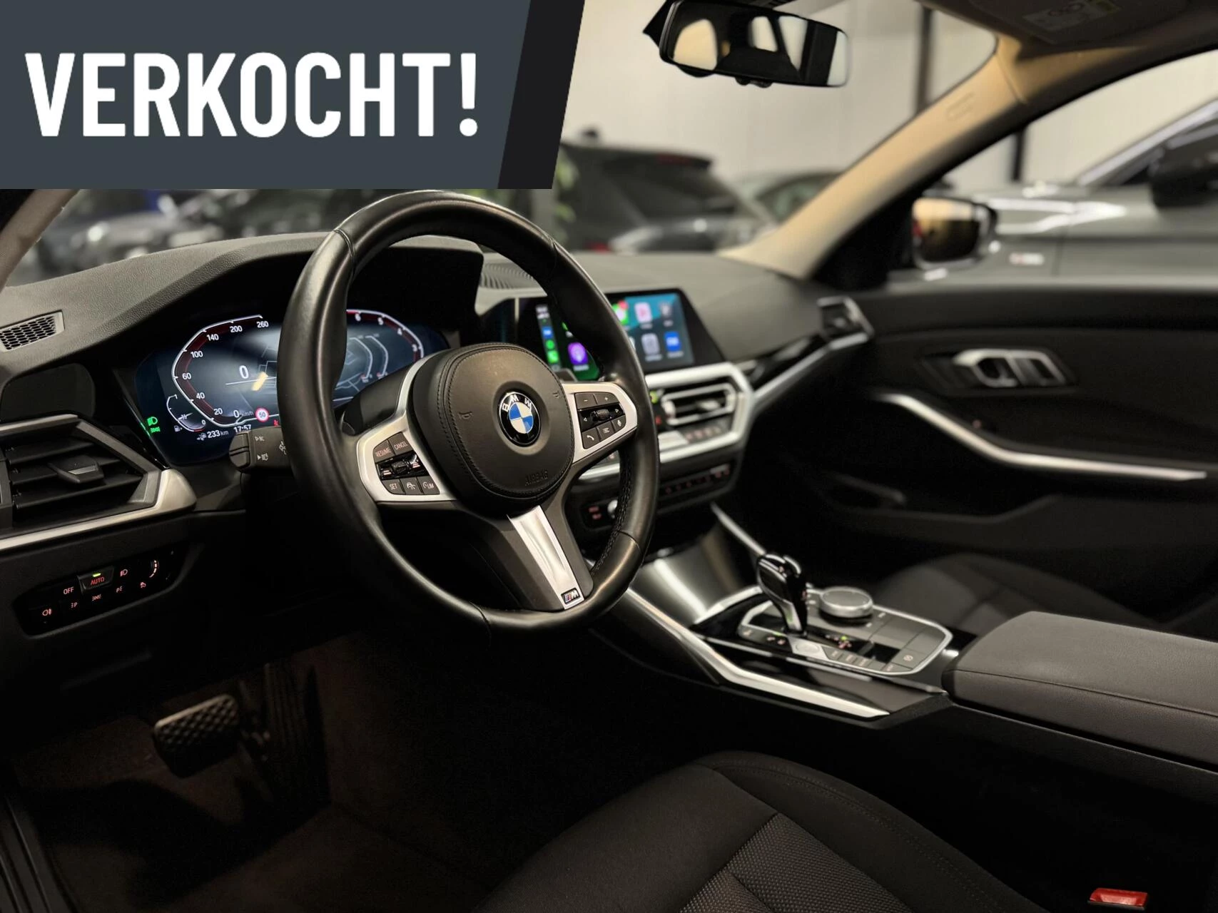 Hoofdafbeelding BMW 3 Serie