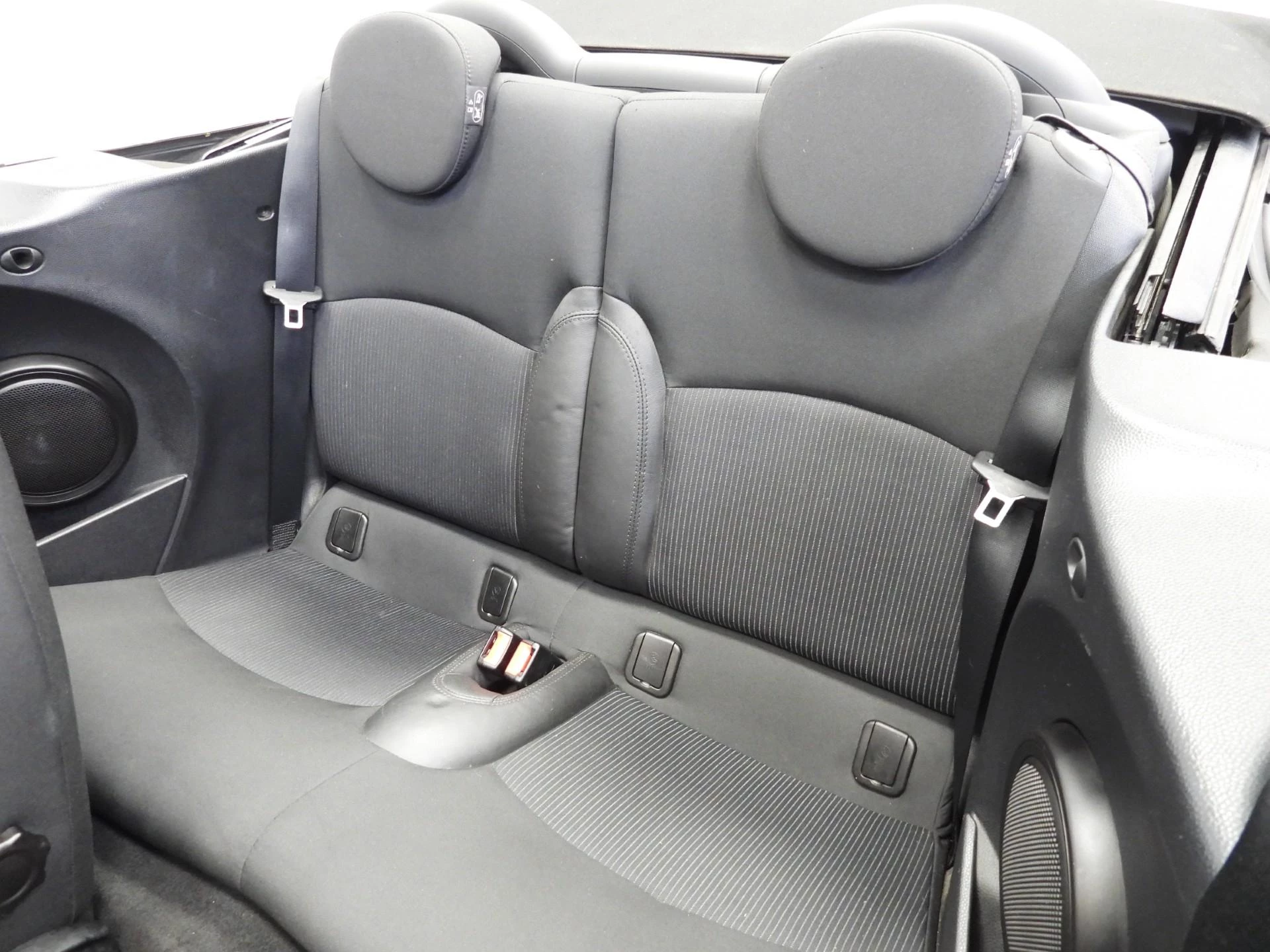 Hoofdafbeelding MINI One Cabrio