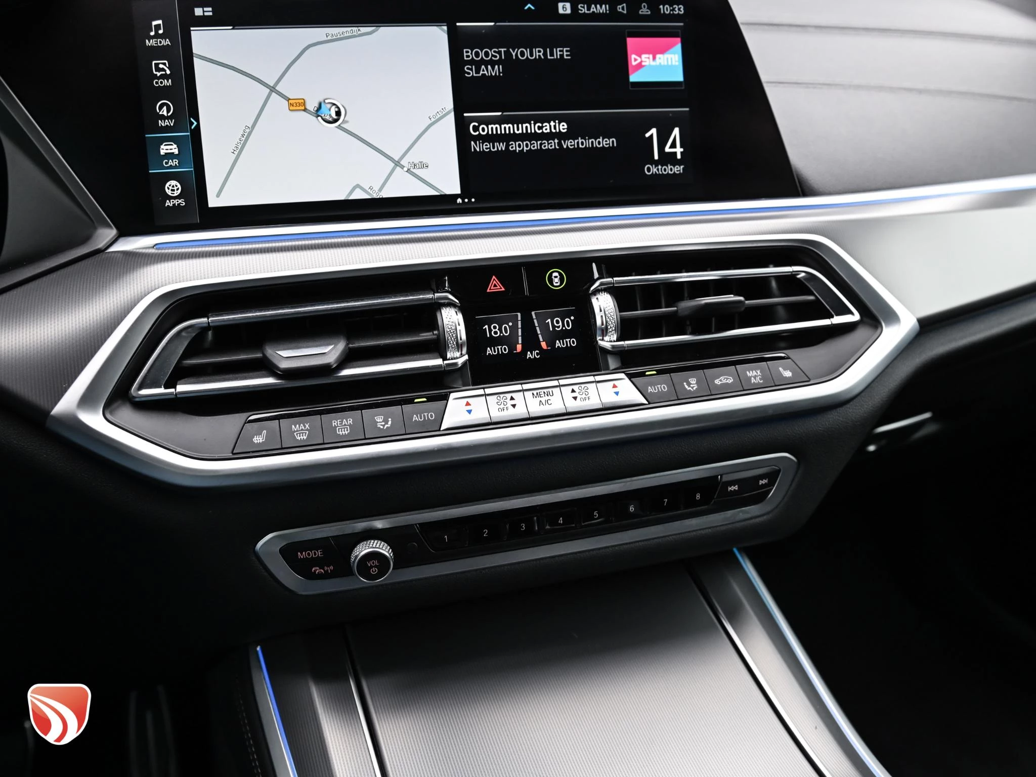 Hoofdafbeelding BMW X5