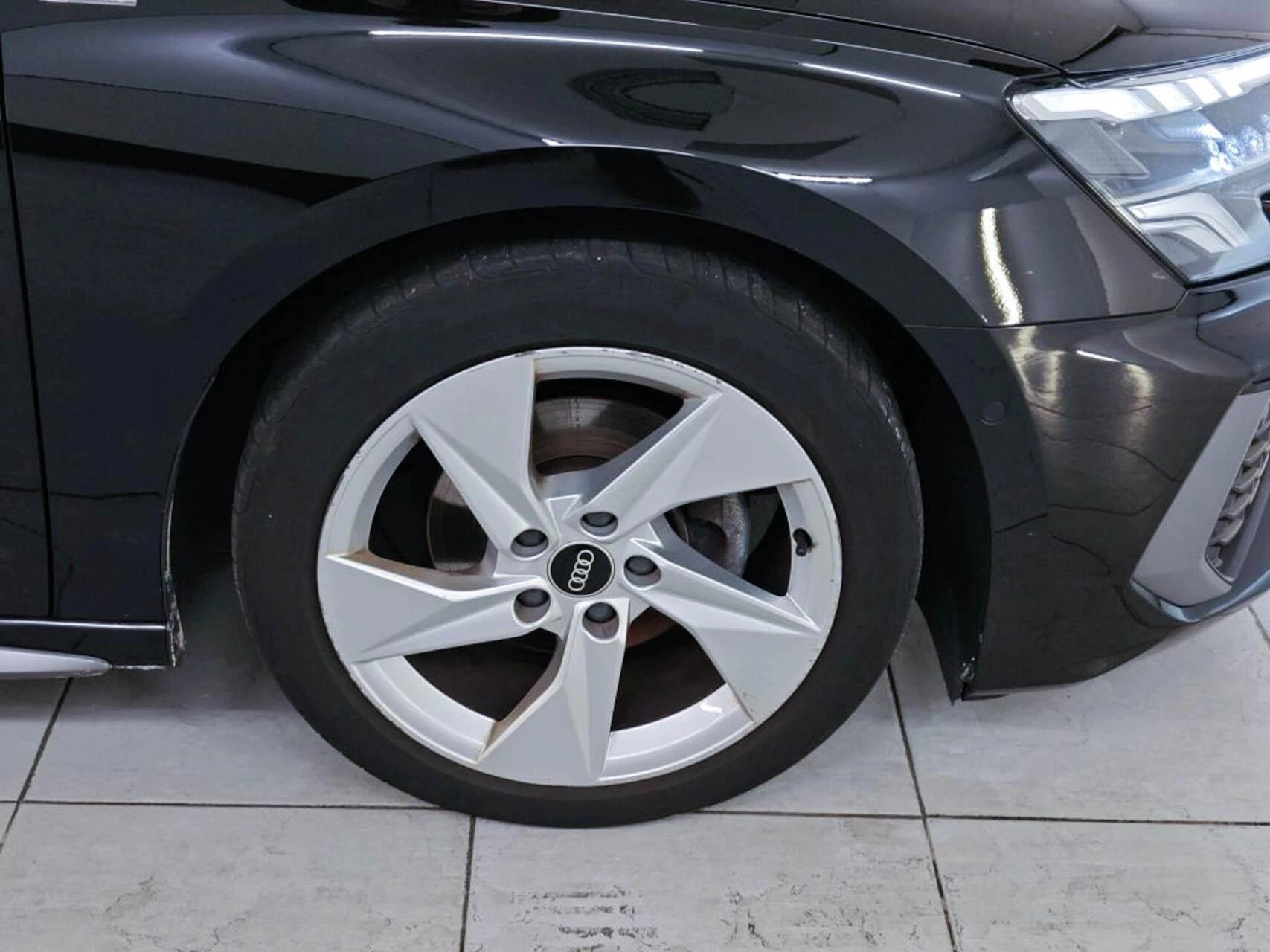 Hoofdafbeelding Audi A3