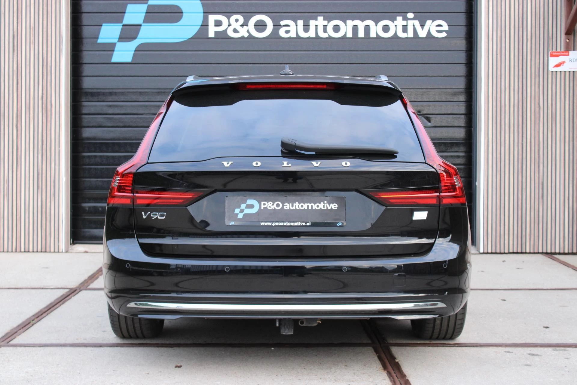 Hoofdafbeelding Volvo V90
