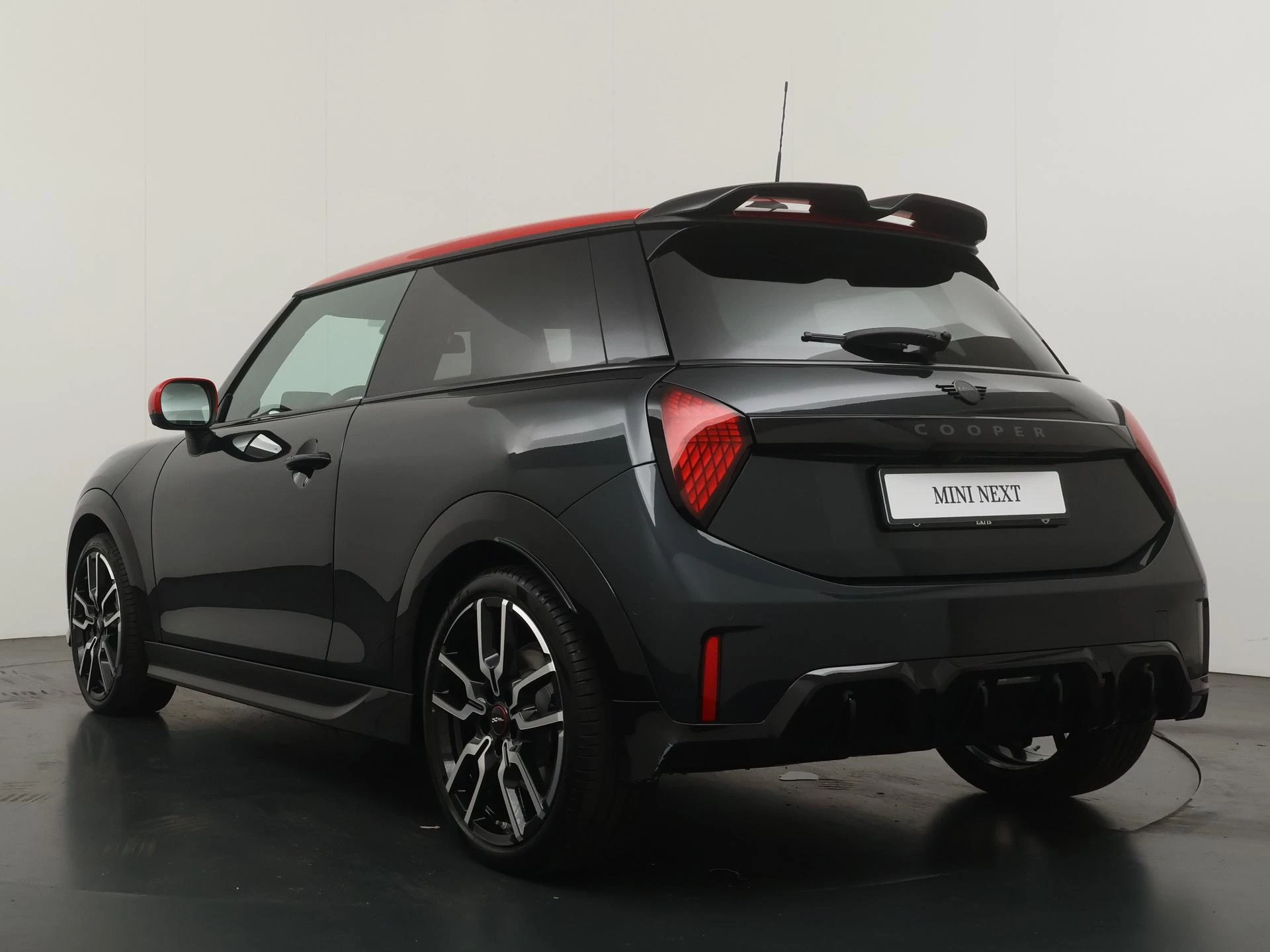 Hoofdafbeelding MINI 3-deurs