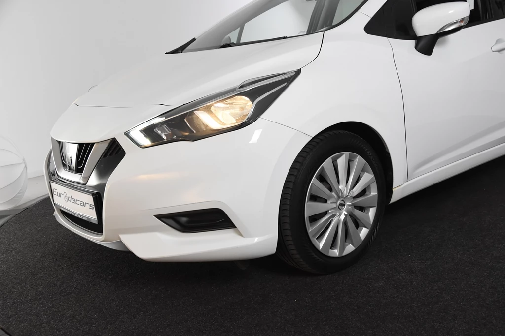 Hoofdafbeelding Nissan Micra