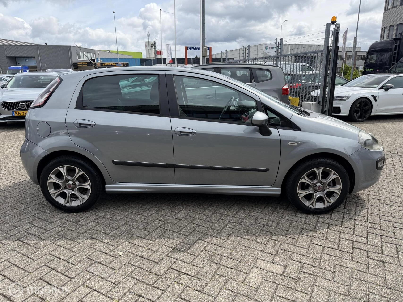 Hoofdafbeelding Fiat Punto