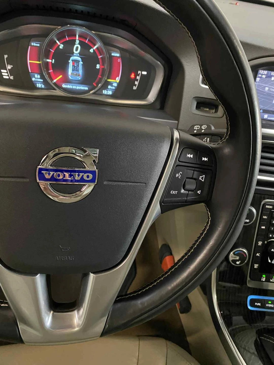 Hoofdafbeelding Volvo V60