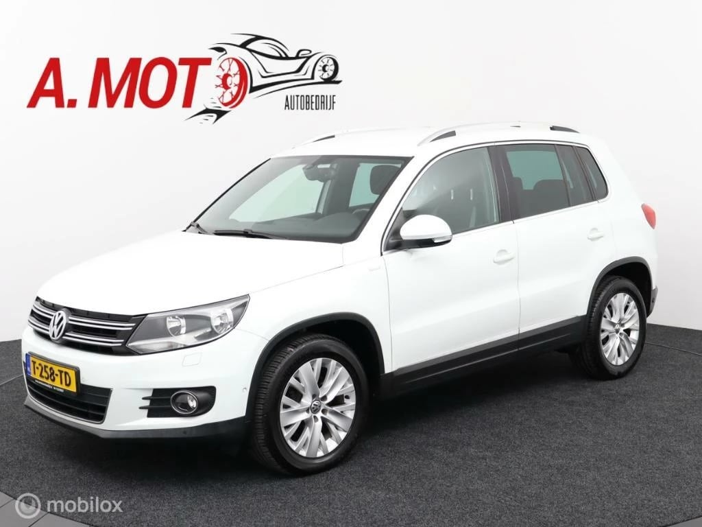 Hoofdafbeelding Volkswagen Tiguan