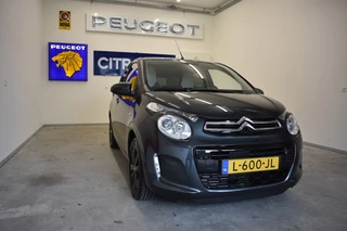 Citroën C1 1.0 VTI 5 deurs S&S Shine 72 Pk.